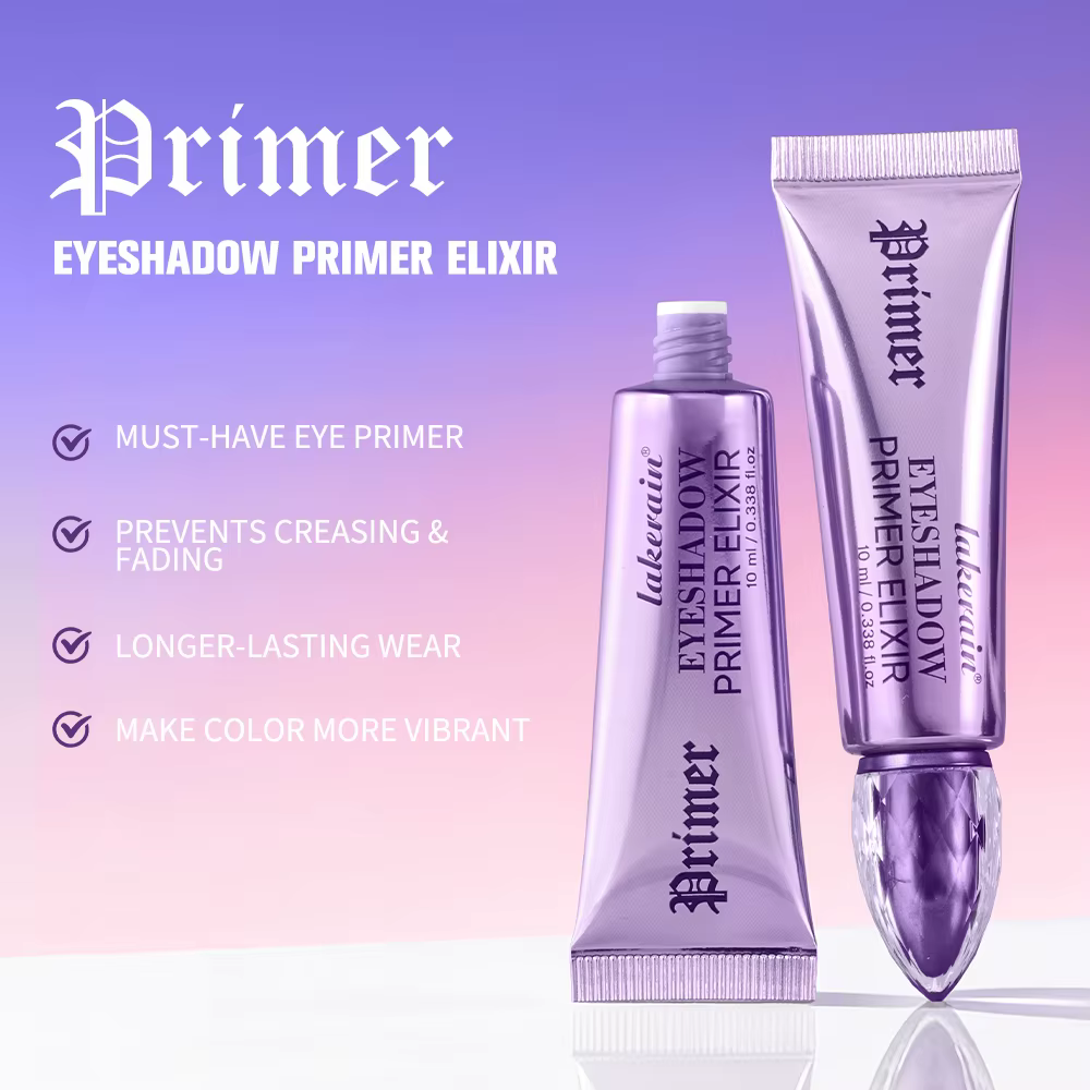 Base de Maquillage pour les Yeux Lissante et Anti-Plis