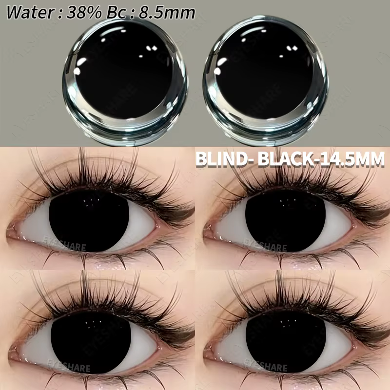 EYESHARE lentilles de contact colorées pour les yeux