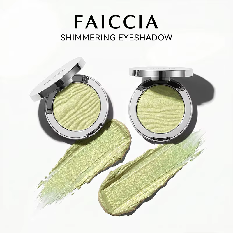 Faiccia Fairy Glow Eyeshadow : Fard à paupières illuminateur pour le coin intérieur des yeux