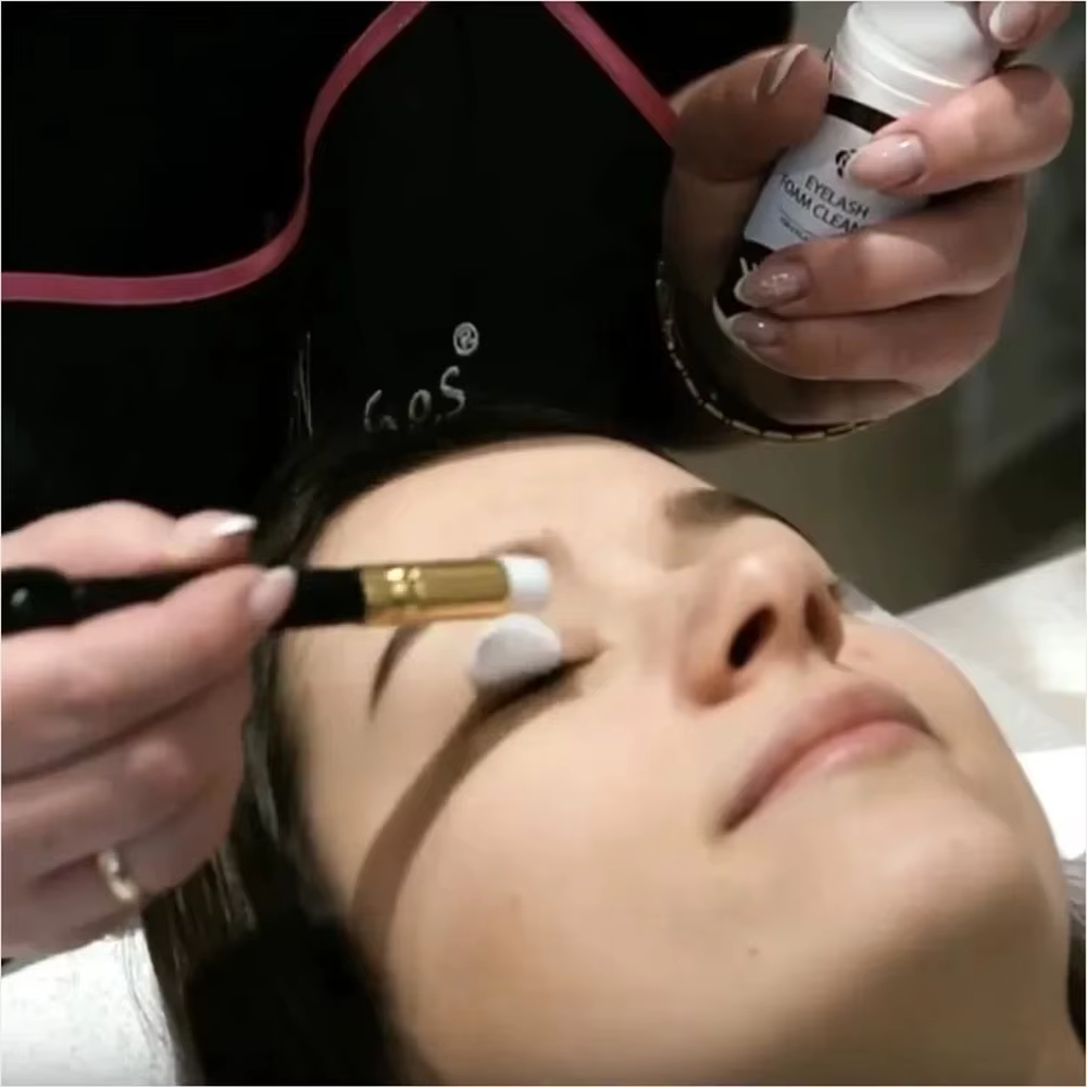 Brosse de maquillage pour cils