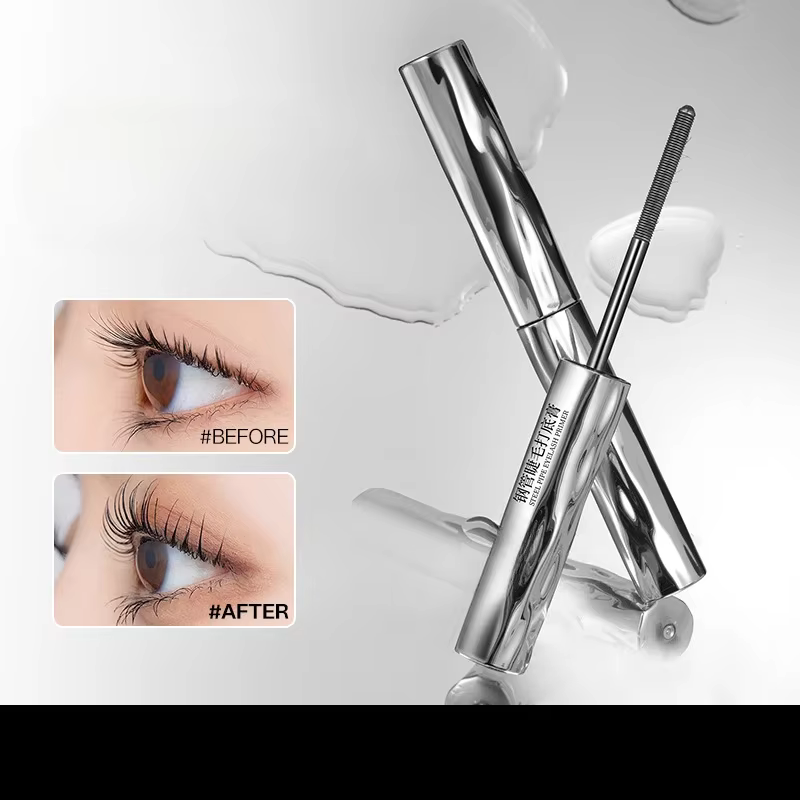 Mascara à cils en fer métallique