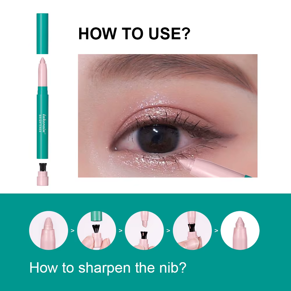 Eyeliner nacré 26 couleurs