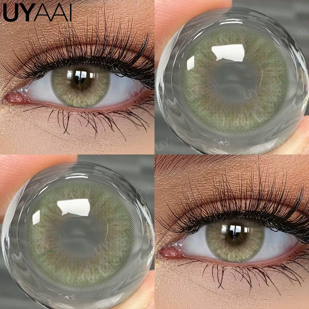 Lentilles de contact UYAAI
