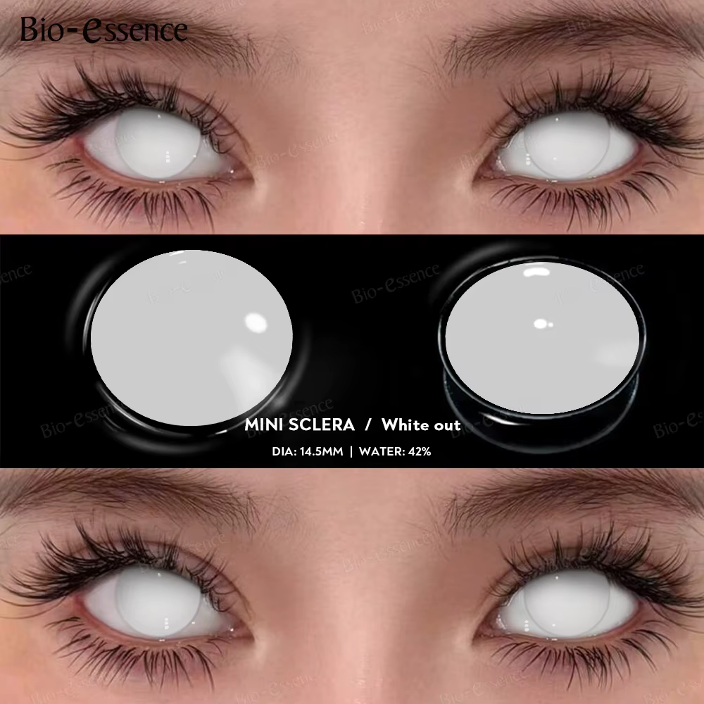 Bio-essence – lentilles de contact Cosplay pour les yeux