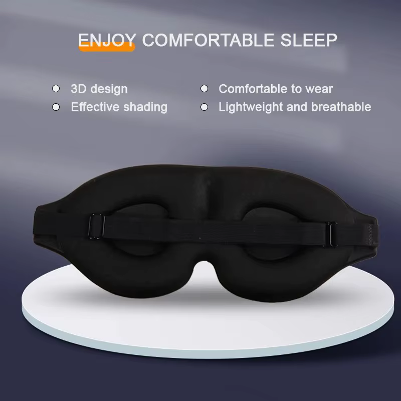 Masque de sommeil 3D pour les yeux