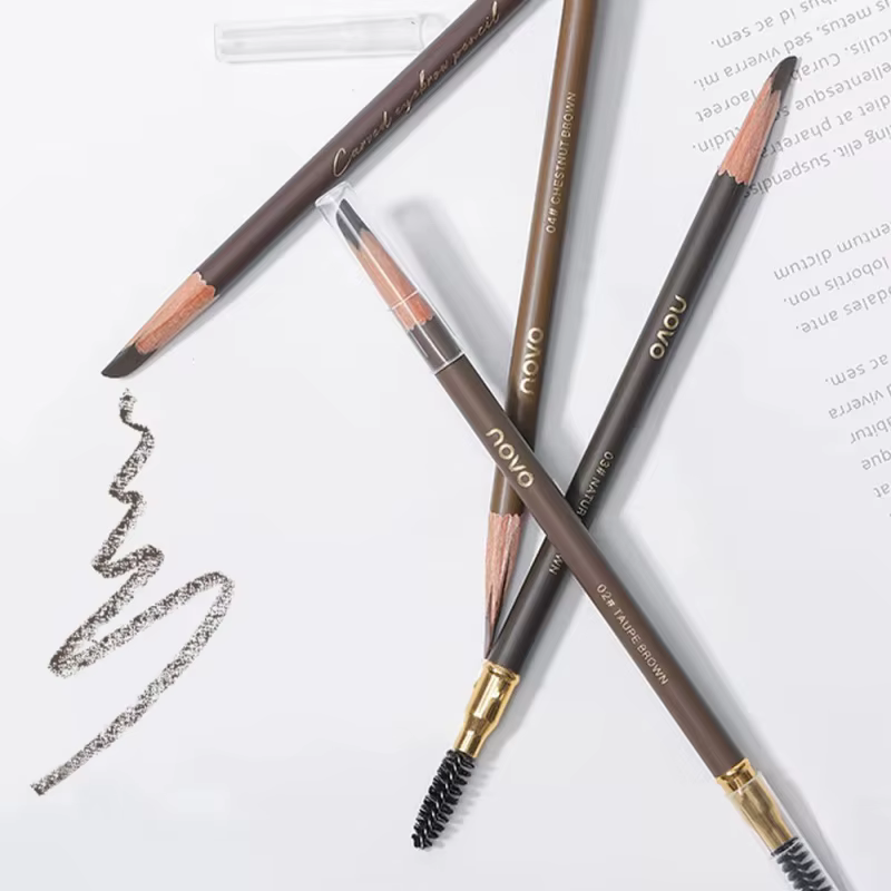 Crayon de microblading professionnel pour les yeux