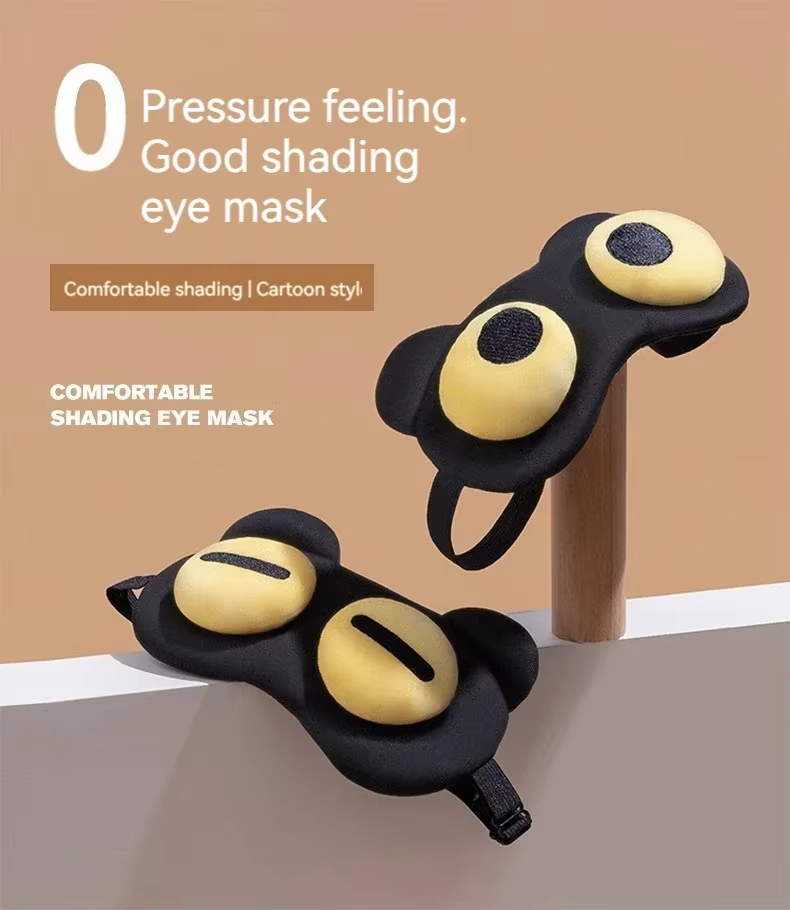 Masque pour les yeux amusant