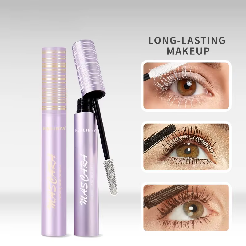 Mascara 3 couleurs noir