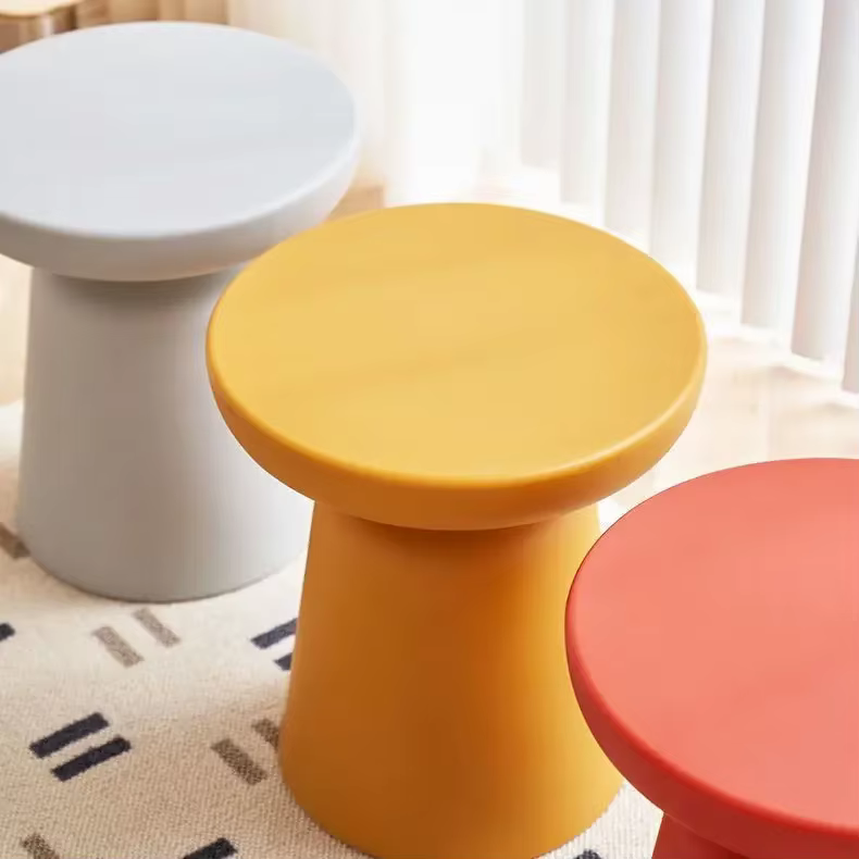Table d'appoint de canapé nordique simple, salon, balcon, café, maison, petit appartement, design de document, bureau moderne, 2023