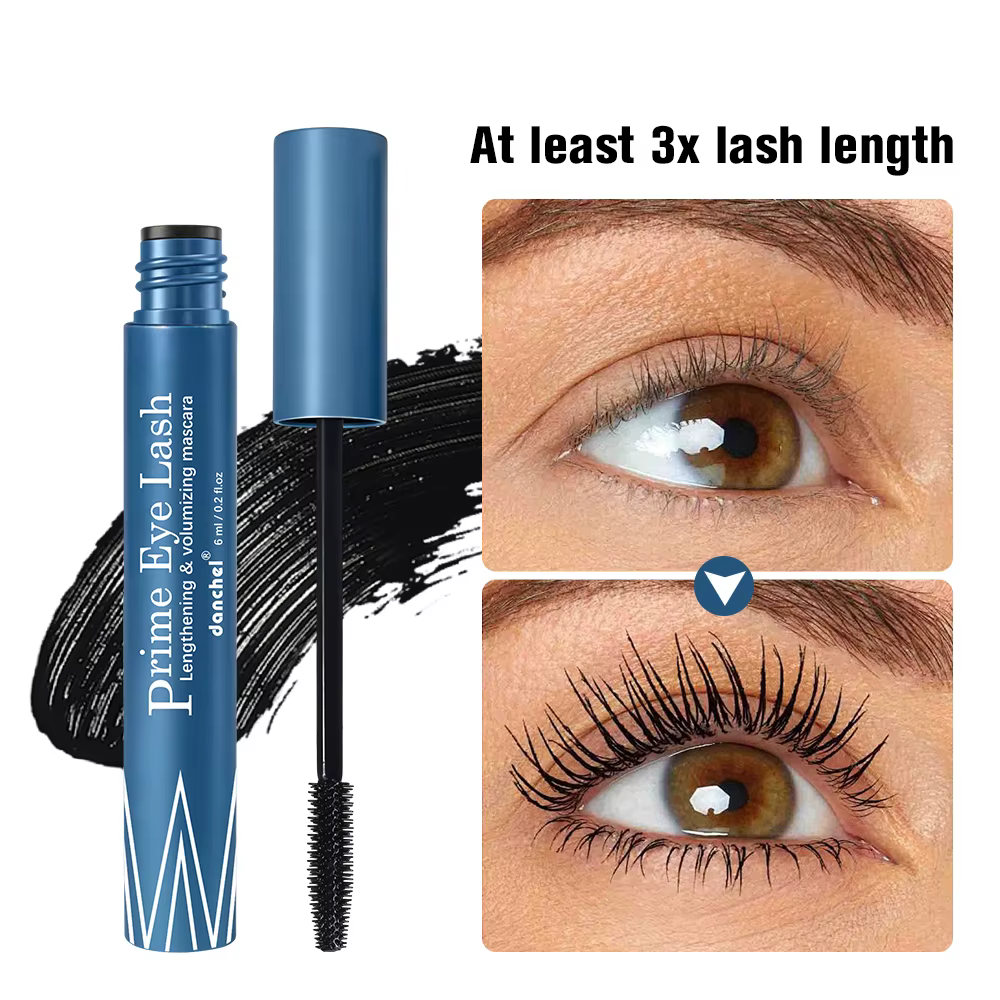 Mascara pour cils hypoallergénique