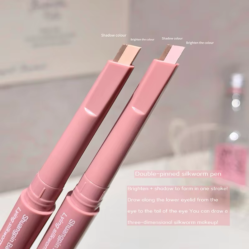 Crayon bicolore 2 en 1