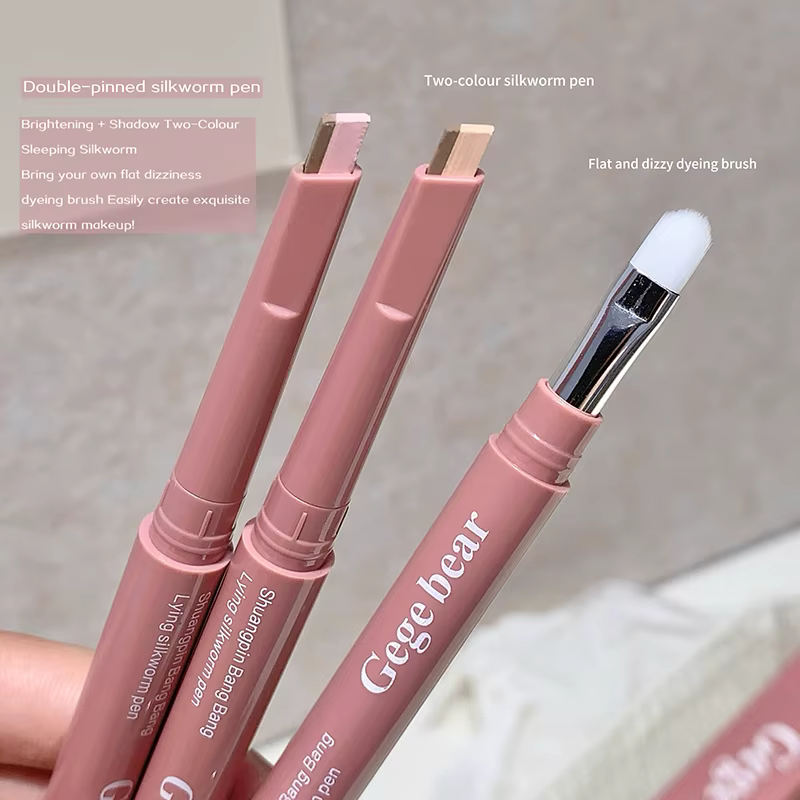 Crayon bicolore 2 en 1