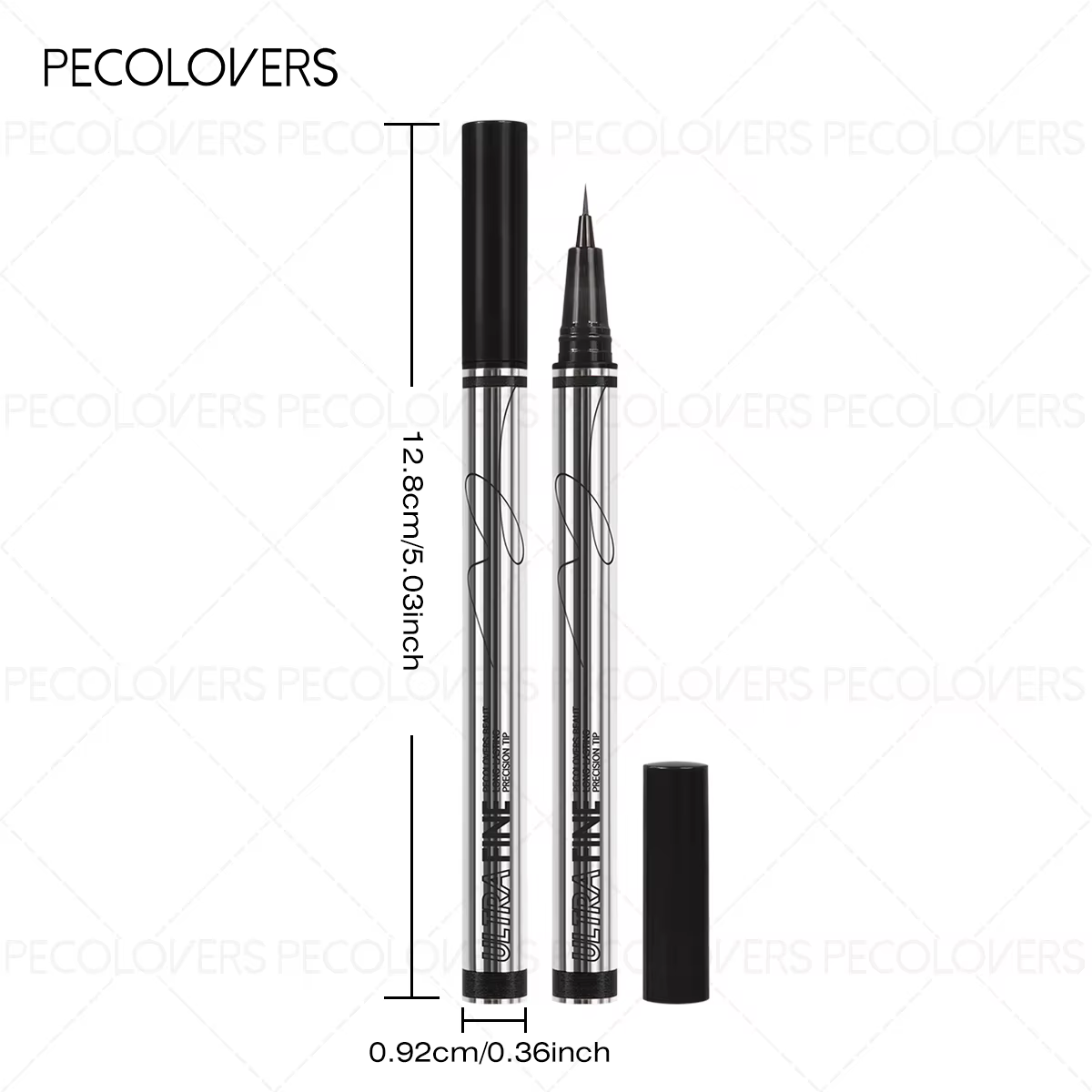 Crayon à sourcils imperméable ultra-fin