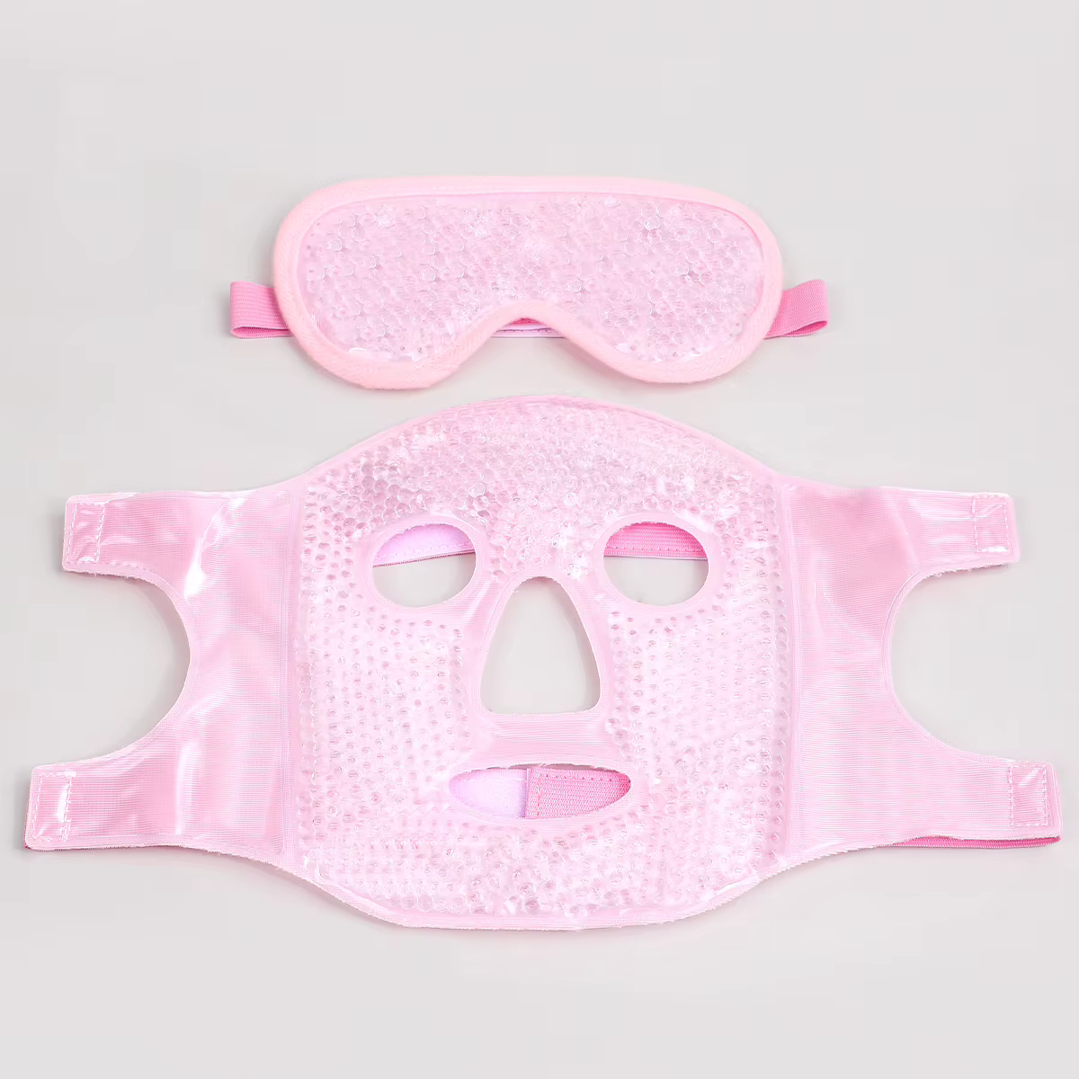 1 pièce/2 pièces un masque gel réutilisable