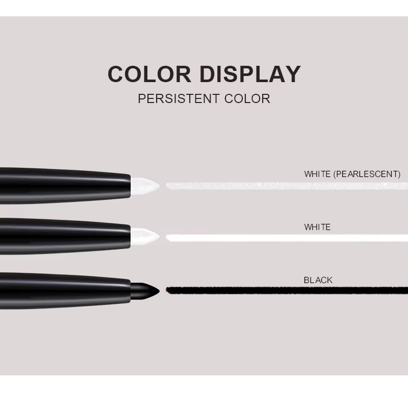 Crayon Eyeliner Gel mat/périssant