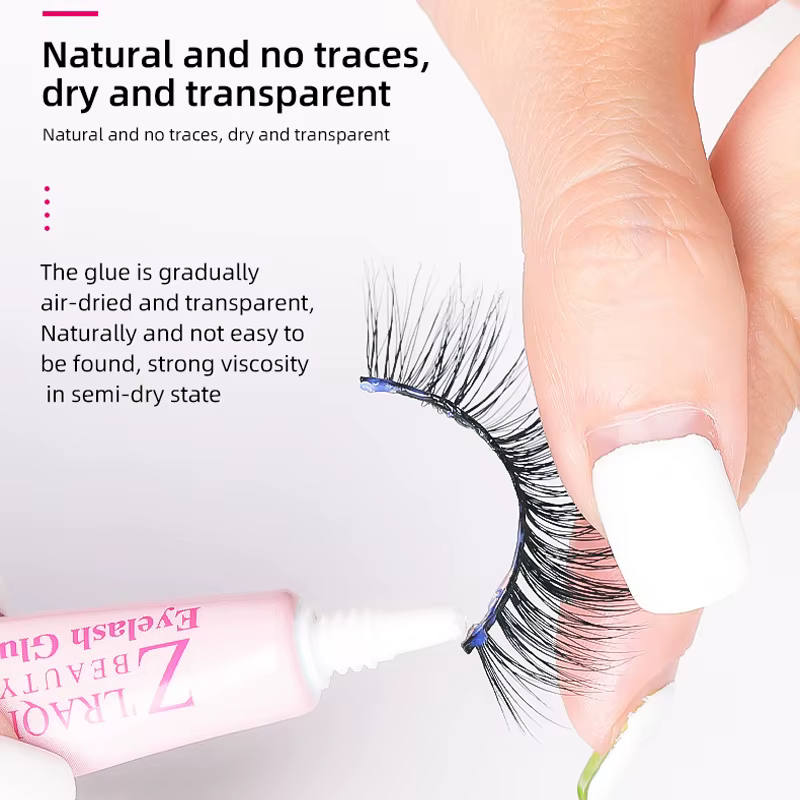 Colle pour faux-cils, 1 pièce
