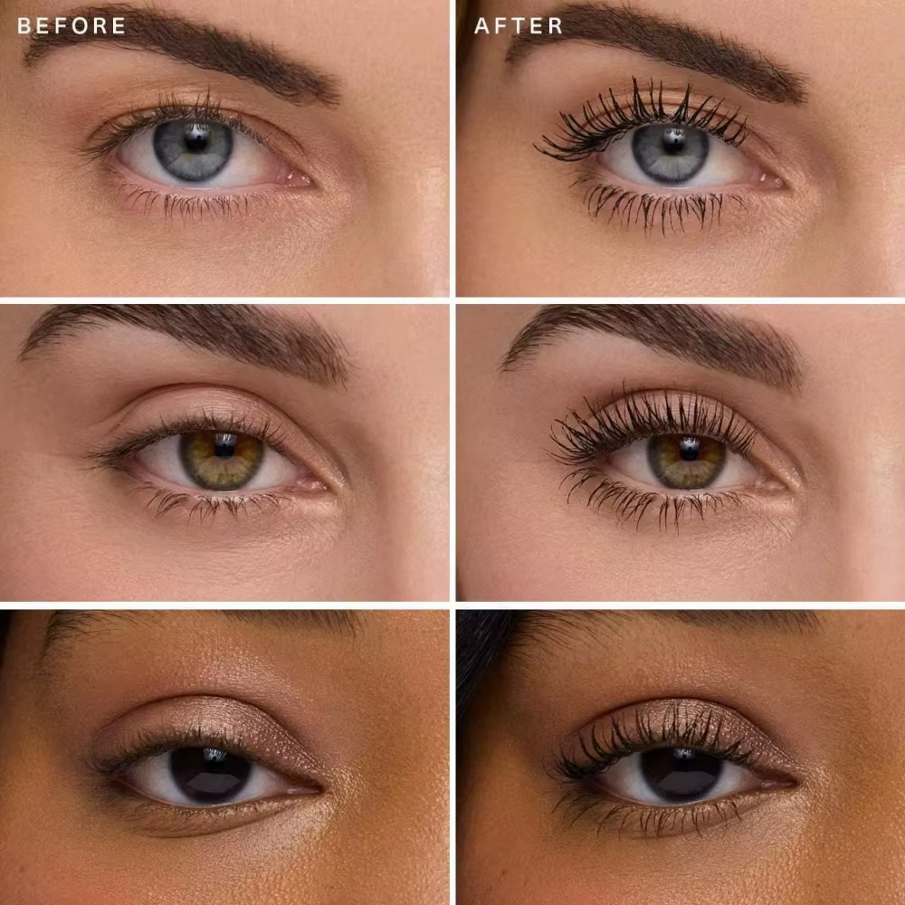 Mascara Rare Beauty à haute élasticité Perfect Strokes