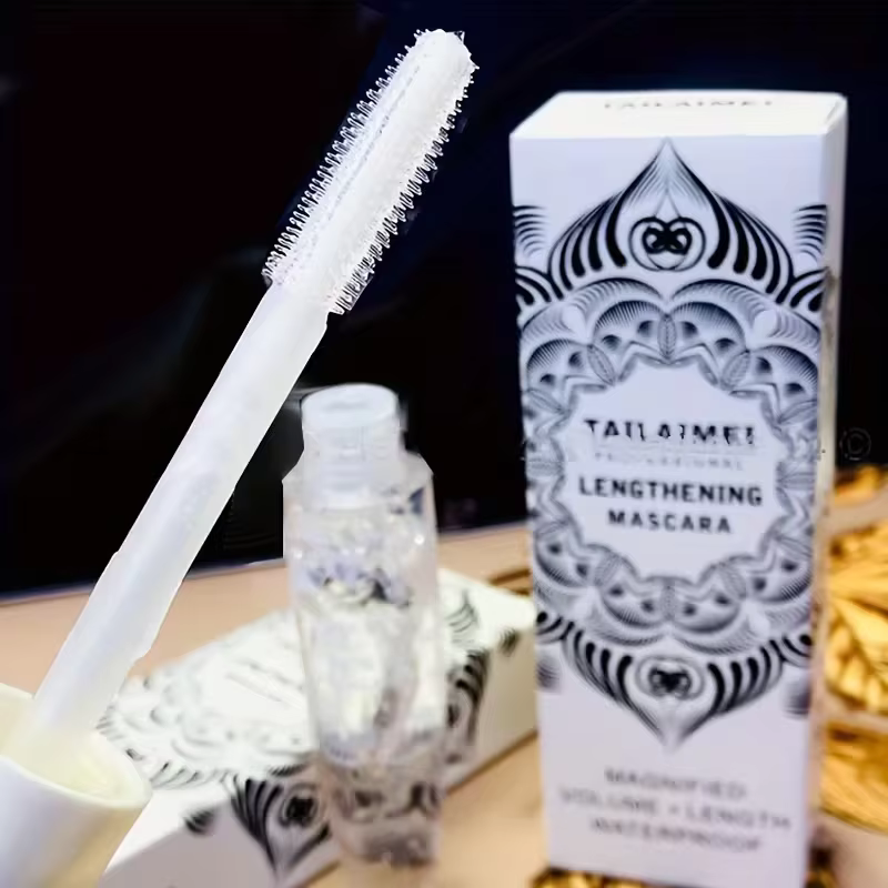 Mascara allongeant Transparent