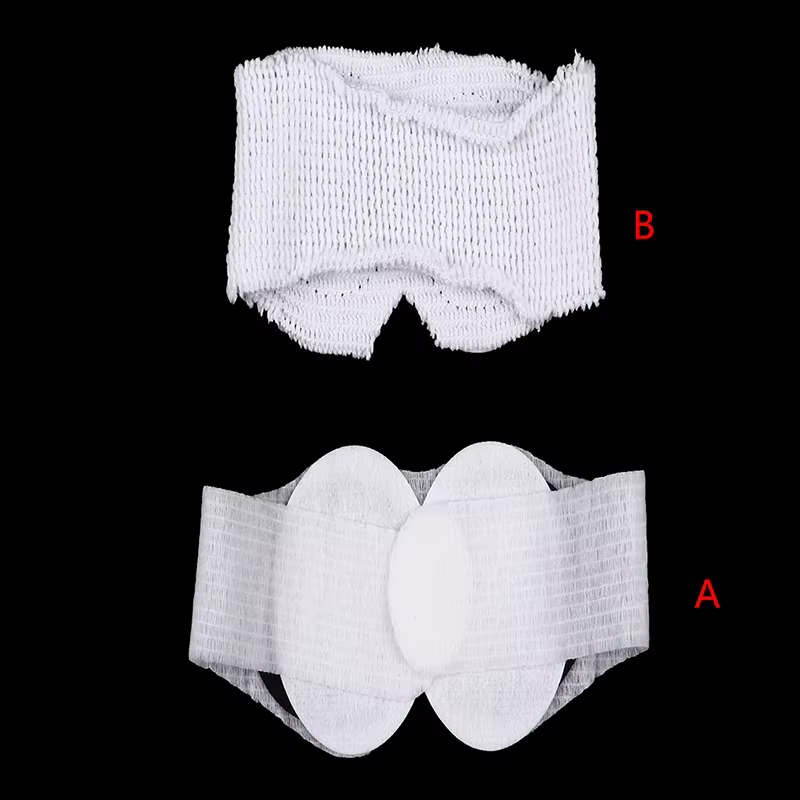 Masque pour les yeux anti-lumière bleue pour bébé, photothérapie à la jaunisse, lampe à lumière bleue LED, usage domestique, soins des yeux pour nouveau-nés