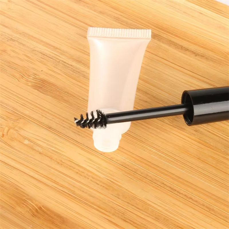 Tubes de Mascara transparents mats vides de 5ml