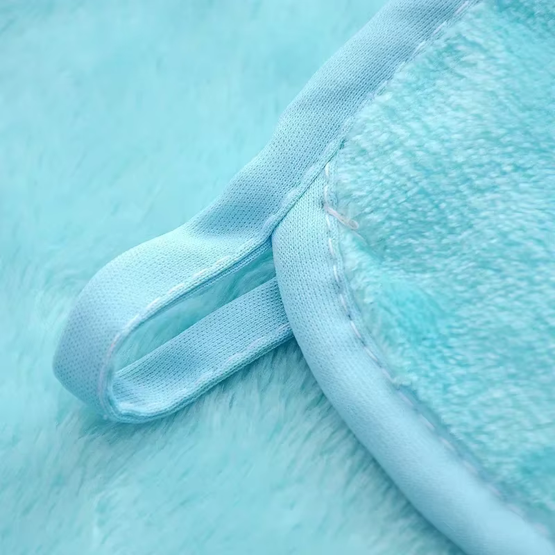 Tampons démaquillants