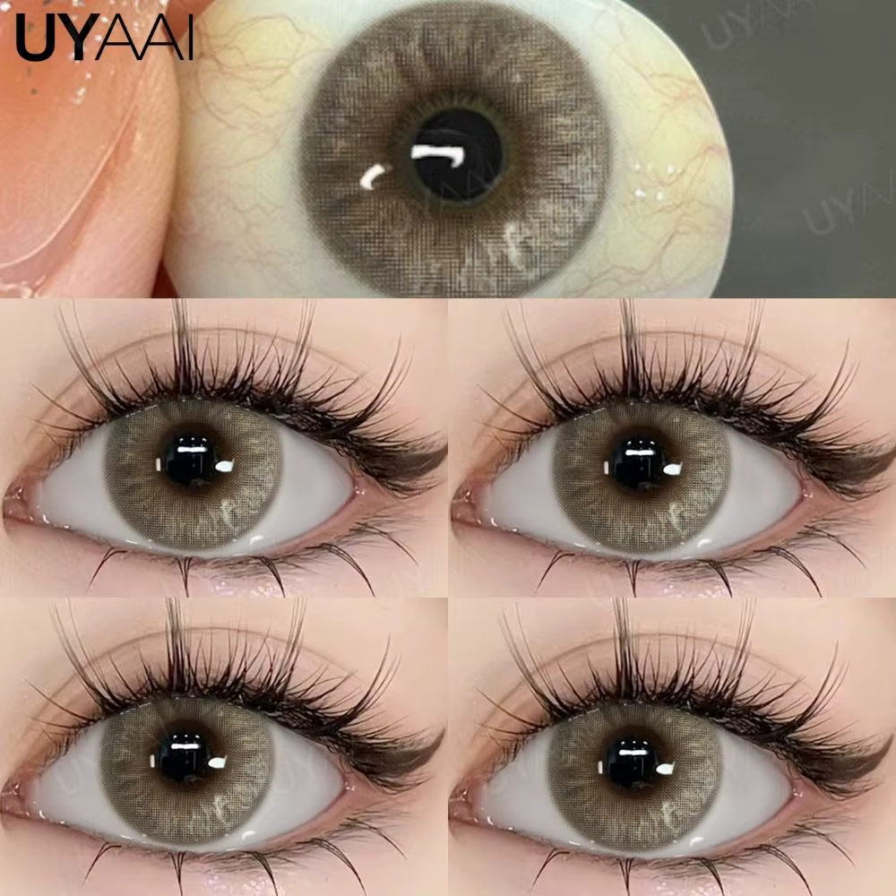 Lentilles de contact colorées UYAAI