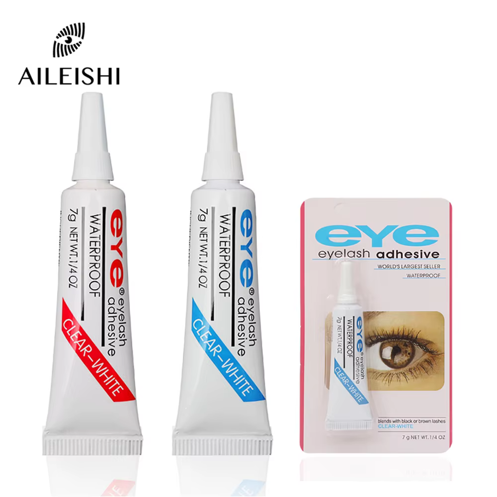Colle professionnelle à séchage rapide pour extension de faux cils