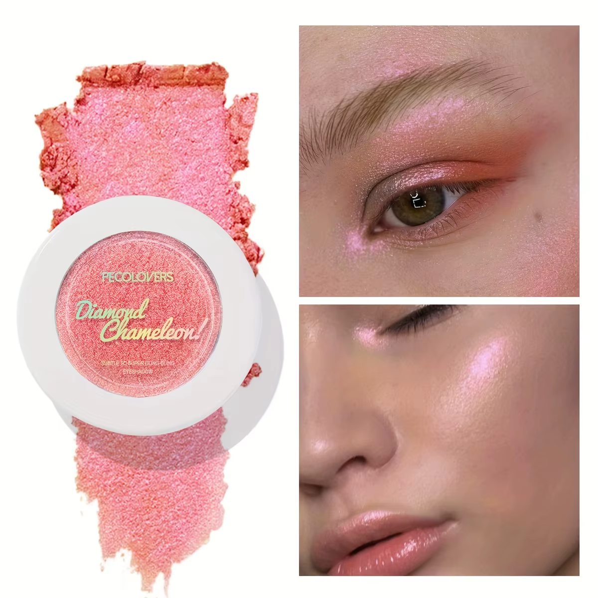 Chameleon – surligneur brillant pour les yeux
