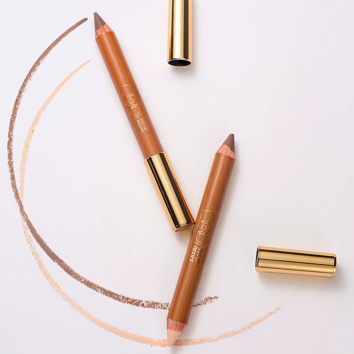 Crayon contour et highlighter duo OUT OF OFFICE