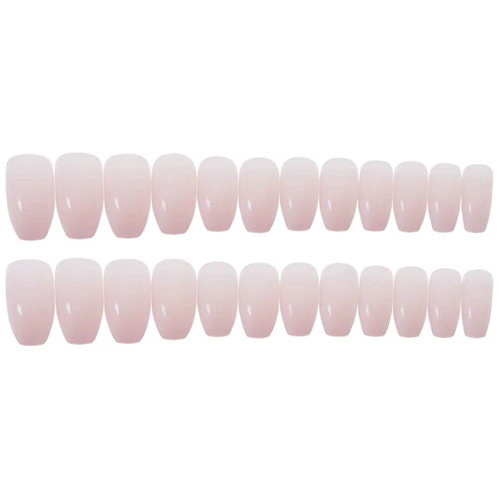 24 faux ongles artificiels pour femmes, pour manucure DIY, fête, mariage, Halloween, Noël, nail art