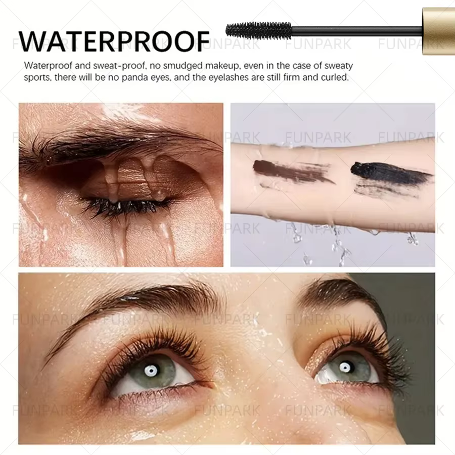 Mascara allongeant les cils