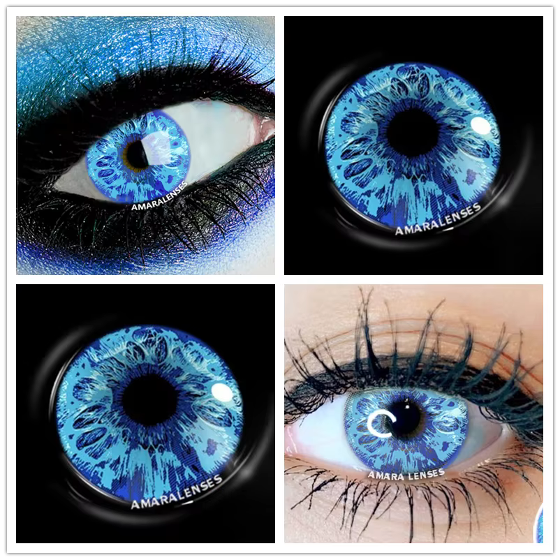 AMARA Lentilles de Contact