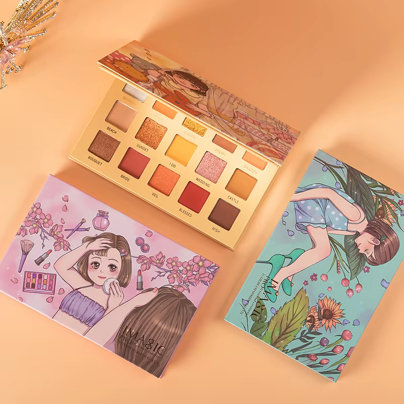 IMAGIC – Palette de fard à paupières