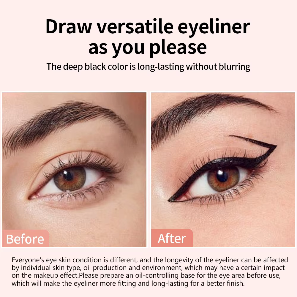 Stylo eye-liner imperméable