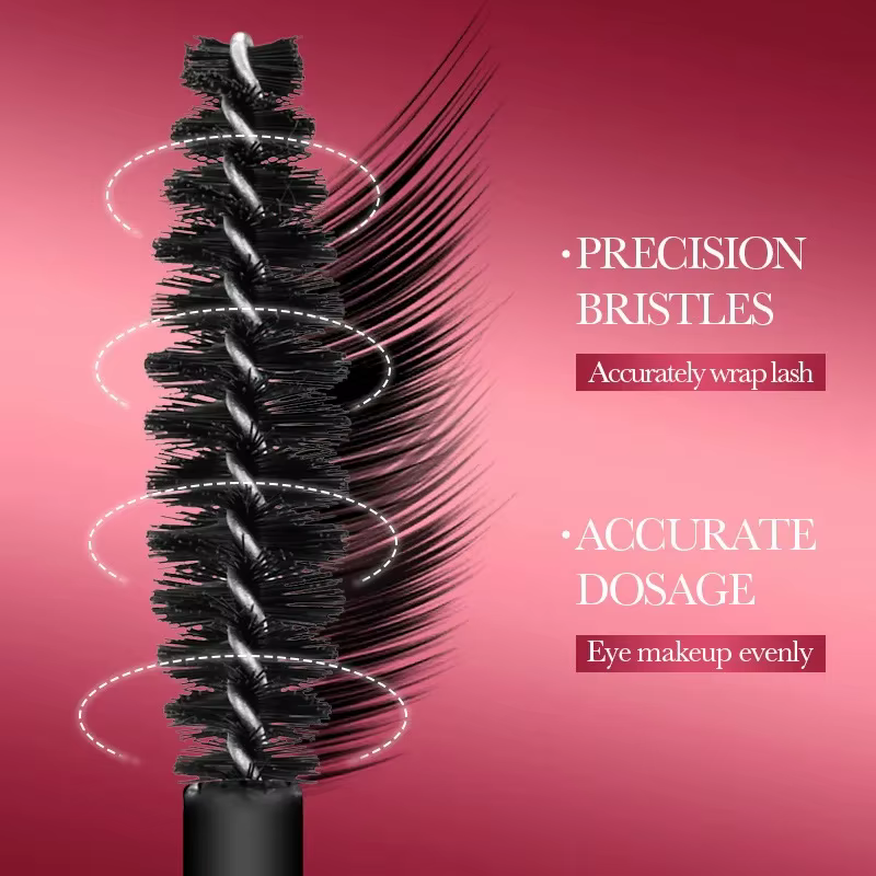 Mascara imperméable pour allonge les cils