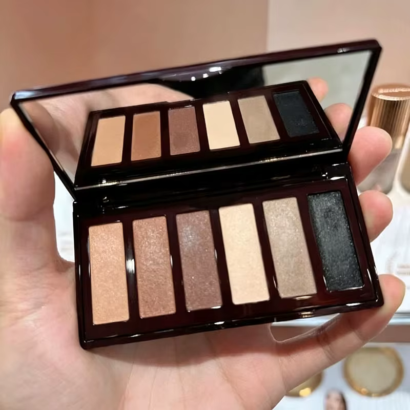 Meilleures ventes de la marque CT - Palette de fards à paupières 6 couleurs 8