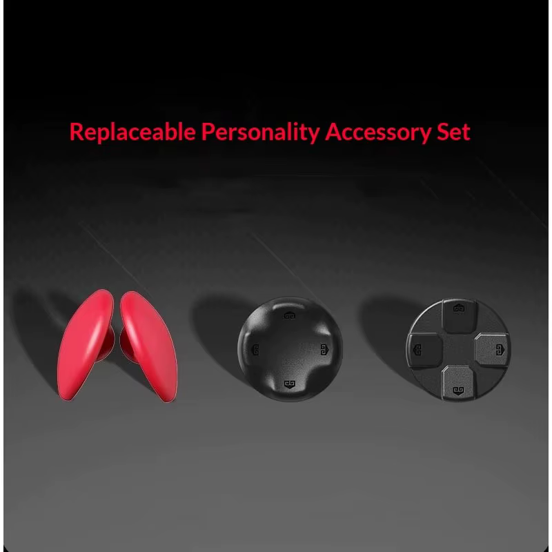 La manette de jeu KP70 NTE Collaboration peut remplacer la base d'accessoires Elite.