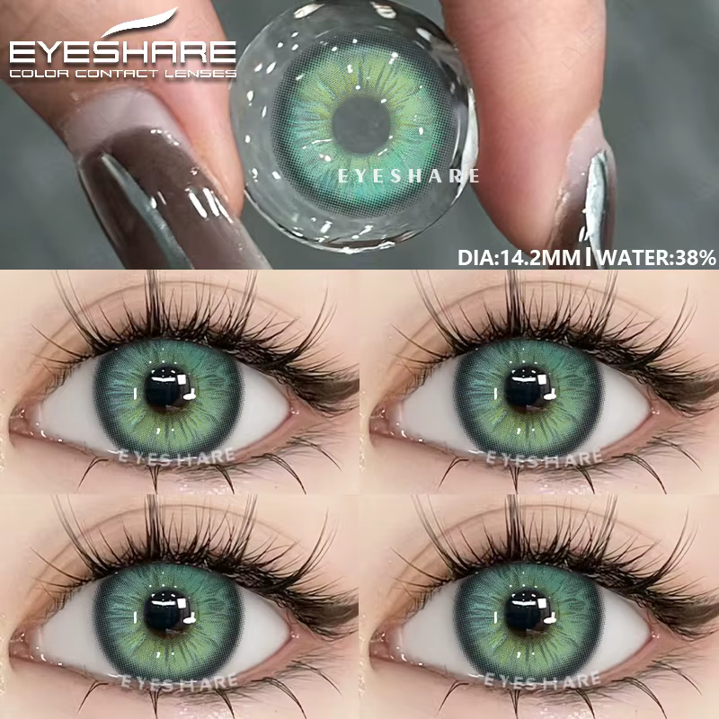 EYESHARE nouvelles lentilles de Contact de couleur