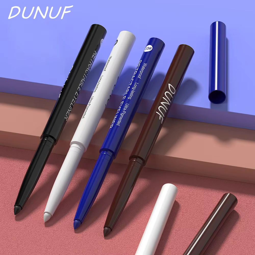 DUNUF – crayon Eyeliner imperméable et Durable