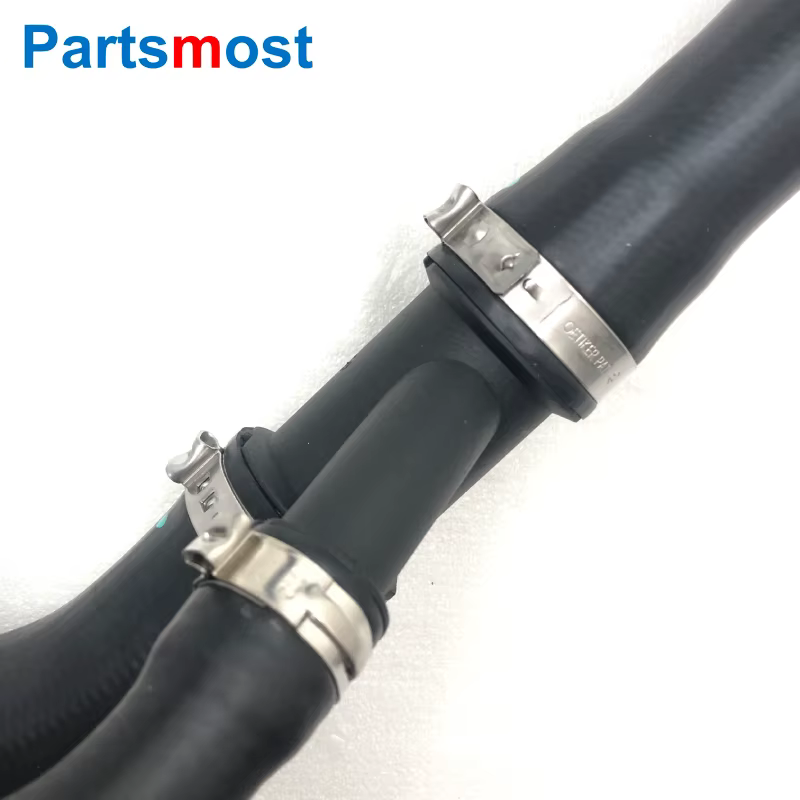 Radiateur de fond supérieur pour salle de bain, SE pour Land Rover, Linter EVOQUE, Discovery dehors, liquide de refroidissement, tuyau de requête supérieur, LR032347, LR094509, Lokpacks, LR024236, 2.0