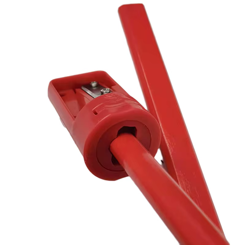 Affûteur de crayon de charpentier pour menuiserie, rasoir, affûtage étroit pour outils à main pour le travail du bois