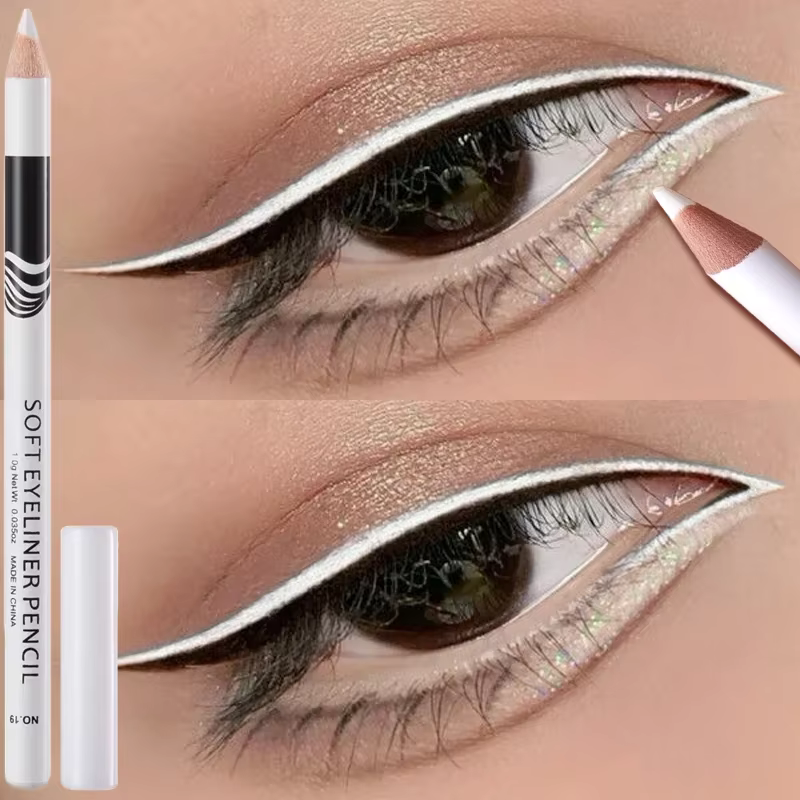 Crayon Eyeliner Blanc, Verhéritage