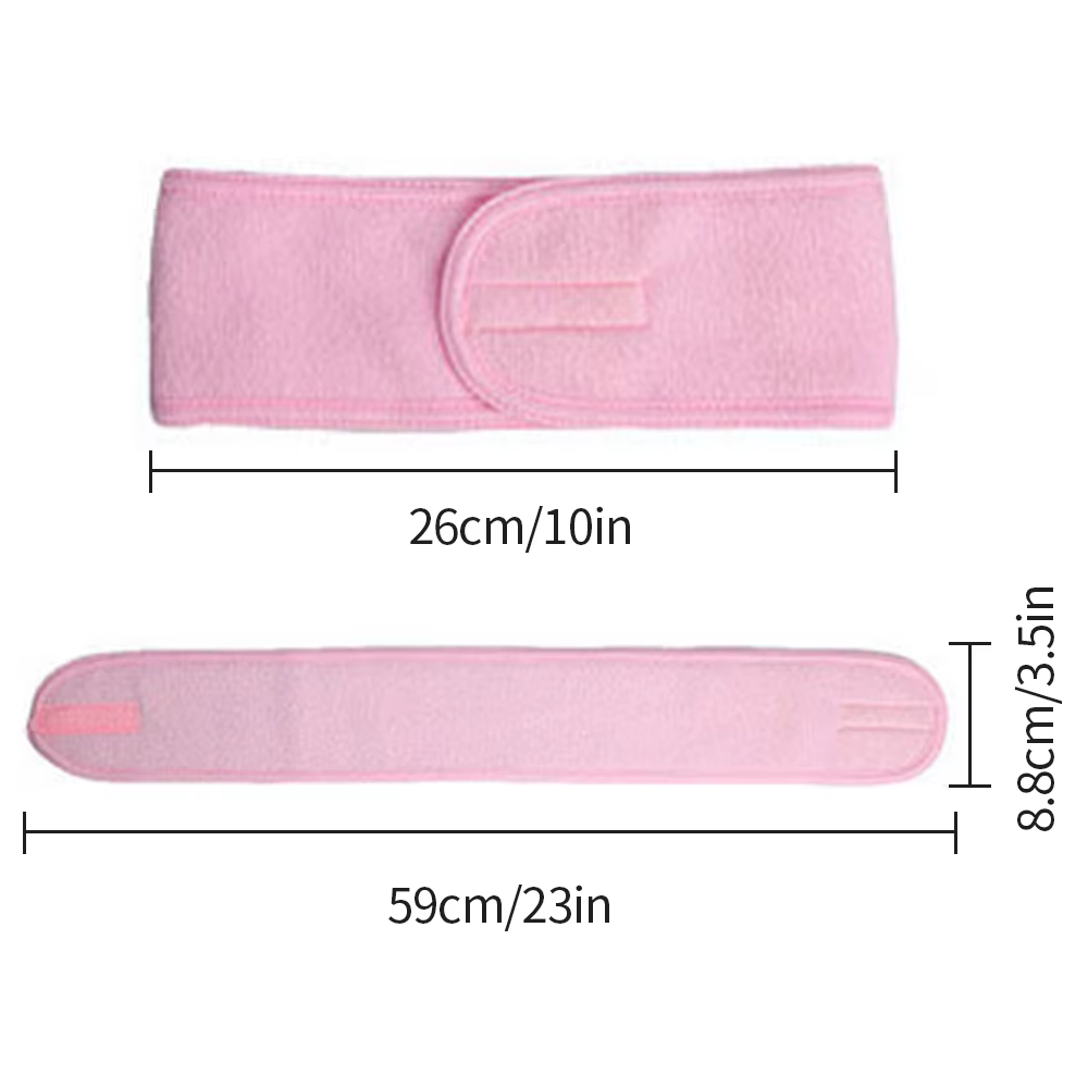 Extension de cils bandeau maquillage