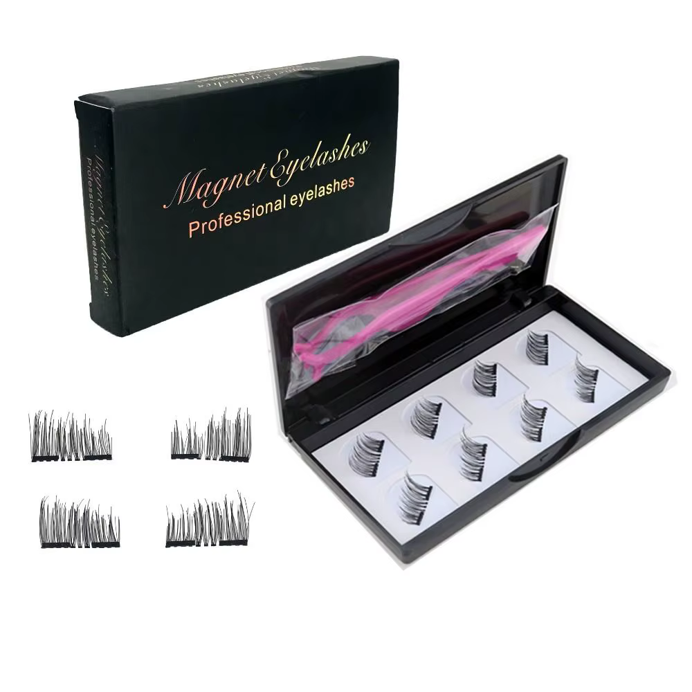 Cils magnétiques pour femmes