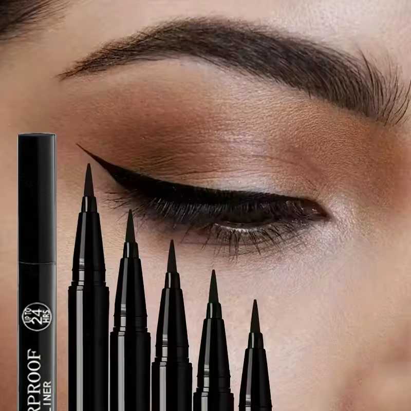 Crayons Eyeliner noirs
